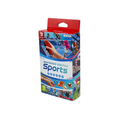 Nintendo Switch Sports Standard Dutch English Spanish French Italian Portuguese | Retourware