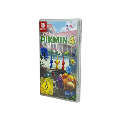 Pikmin 4 Nintendo Switch Kinder Spiel FSK6 | Retourware