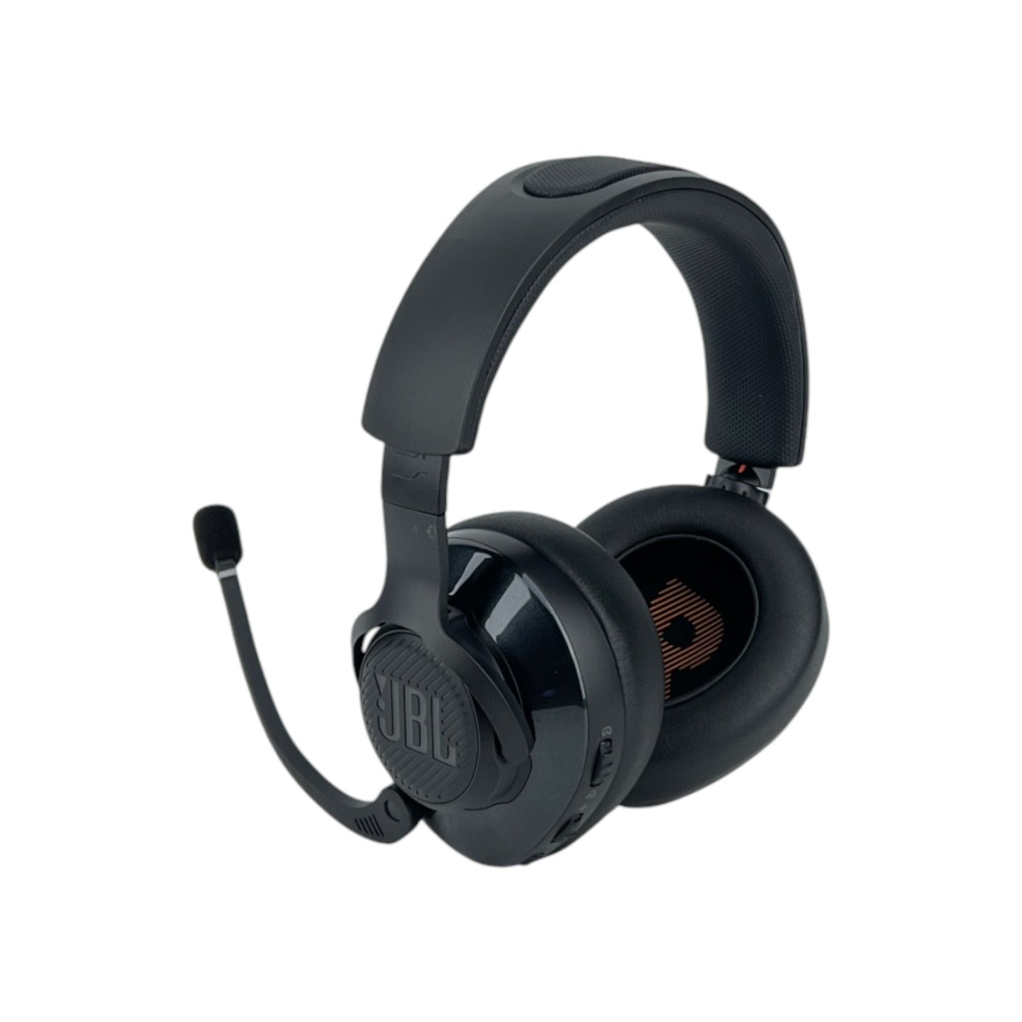 JBL Quantum 400 OverEar Gaming Headset Gaming Kopfhörer 3.5mm Klinke USB Schwarz | Neu