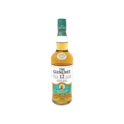 Glenlivet Double Oak 12 Jahre Single Malt Scotch Whisky 1x 0,7l Alkohol 40% vol. | Neu