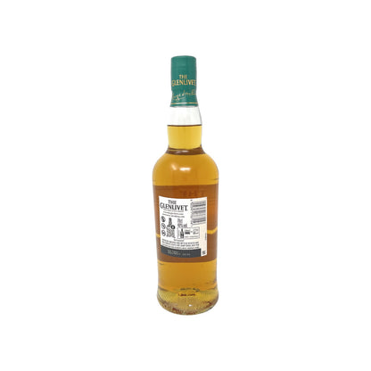 Glenlivet Double Oak 12 Jahre Single Malt Scotch Whisky 1x 0,7l Alkohol 40% vol. | Neu