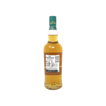 Glenlivet Double Oak 12 Jahre Single Malt Scotch Whisky 1x 0,7l Alkohol 40% vol. | Neu