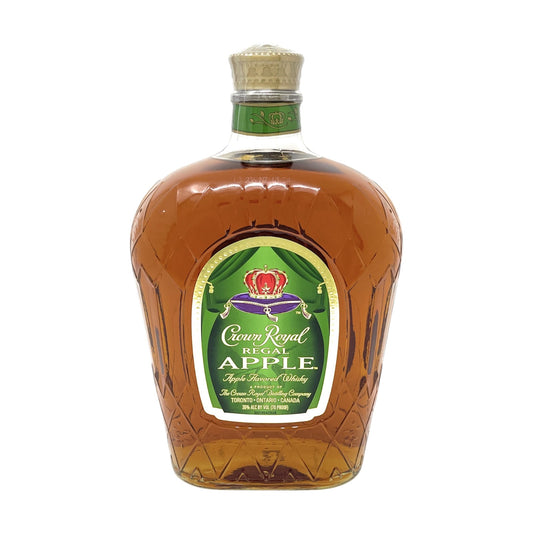 Crown Royal Regal Apple Whisky 1 x 1l Alkohol 35% vol. | Neu
