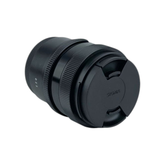 Sigma Contemporary 50mm Standart Objektiv APS-C Kleinbild f/2 DG DN Sony-E Mount | Retourware