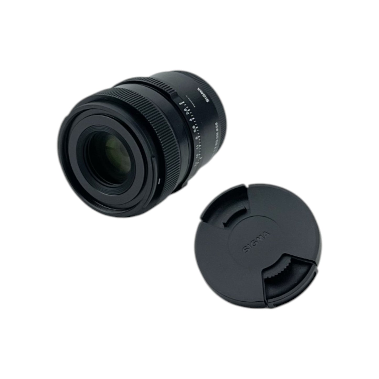 Sigma Contemporary 50mm Standart Objektiv APS-C Kleinbild f/2 DG DN Sony-E Mount | Retourware