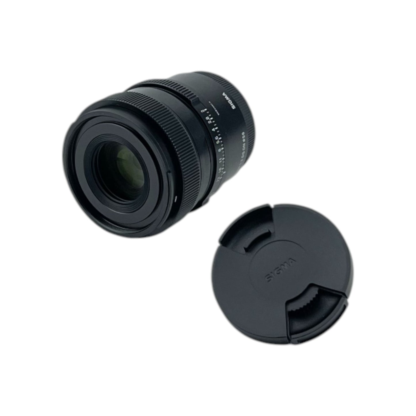 Sigma Contemporary 50mm Standart Objektiv APS-C Kleinbild f/2 DG DN Sony-E Mount | Retourware