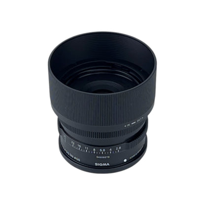 Sigma Contemporary Standard Objektiv 45mm f/2.8 DG DN AF-Motor L-Mount | Retourware