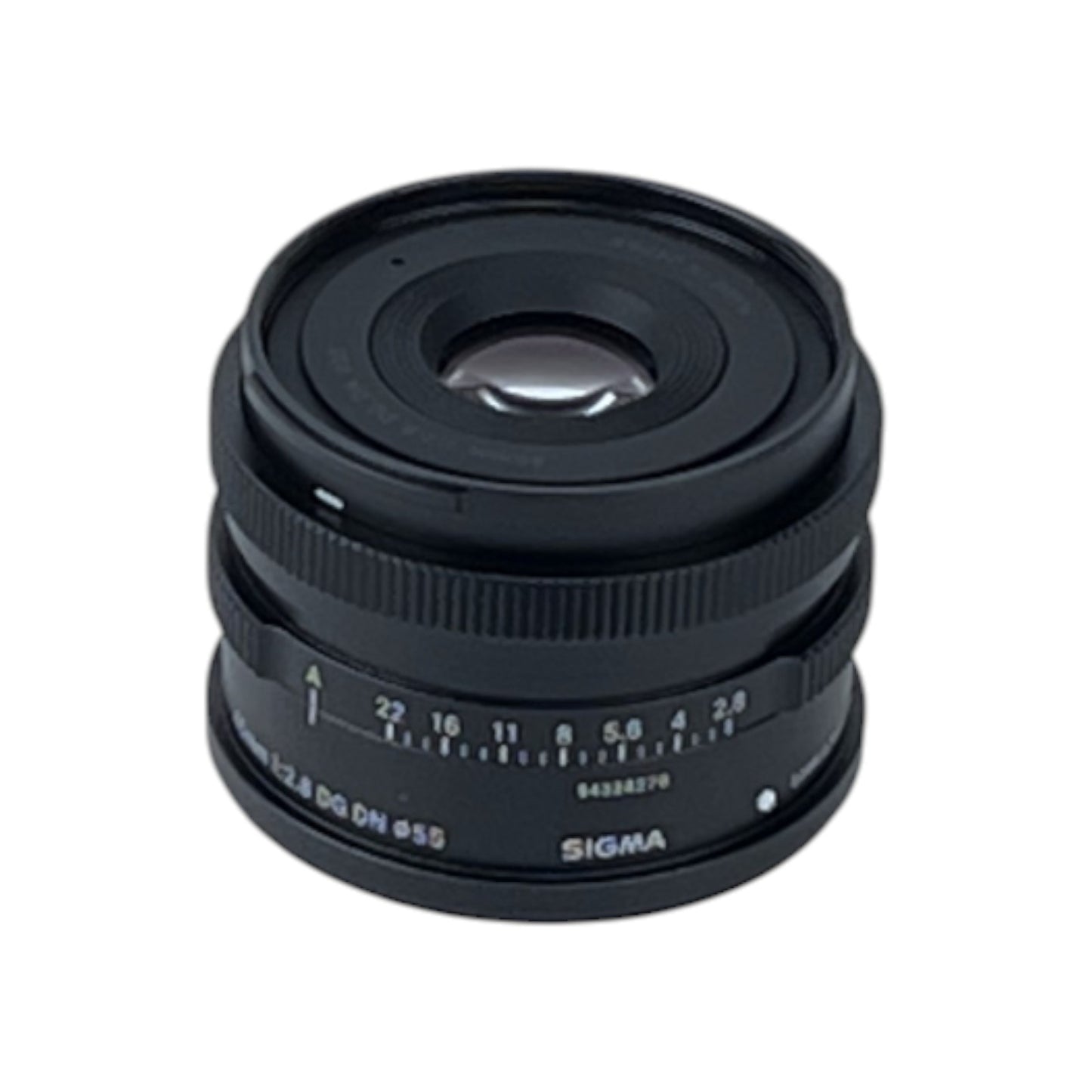 Sigma Contemporary Standard Objektiv 45mm f/2.8 DG DN AF-Motor L-Mount | Retourware