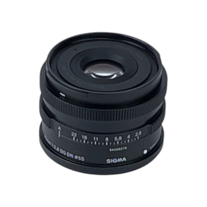Sigma Contemporary Standard Objektiv 45mm f/2.8 DG DN AF-Motor L-Mount | Retourware