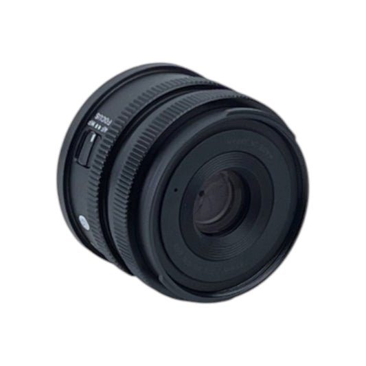 Sigma Contemporary Standard Objektiv 45mm f/2.8 DG DN AF-Motor L-Mount | Retourware