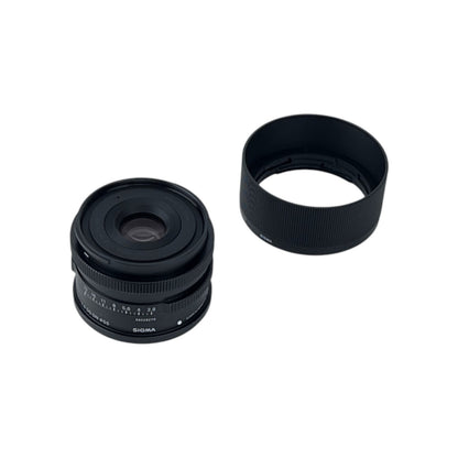 Sigma Contemporary Standard Objektiv 45mm f/2.8 DG DN AF-Motor L-Mount | Retourware
