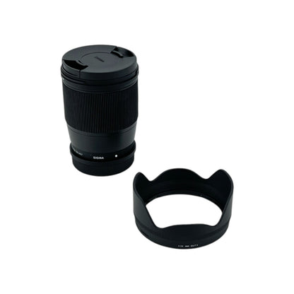 Sigma 16mm f/1.4 DC DN Contemporary Weitwinkel Objektiv Leica L-Mount AF-Motor | Retourware