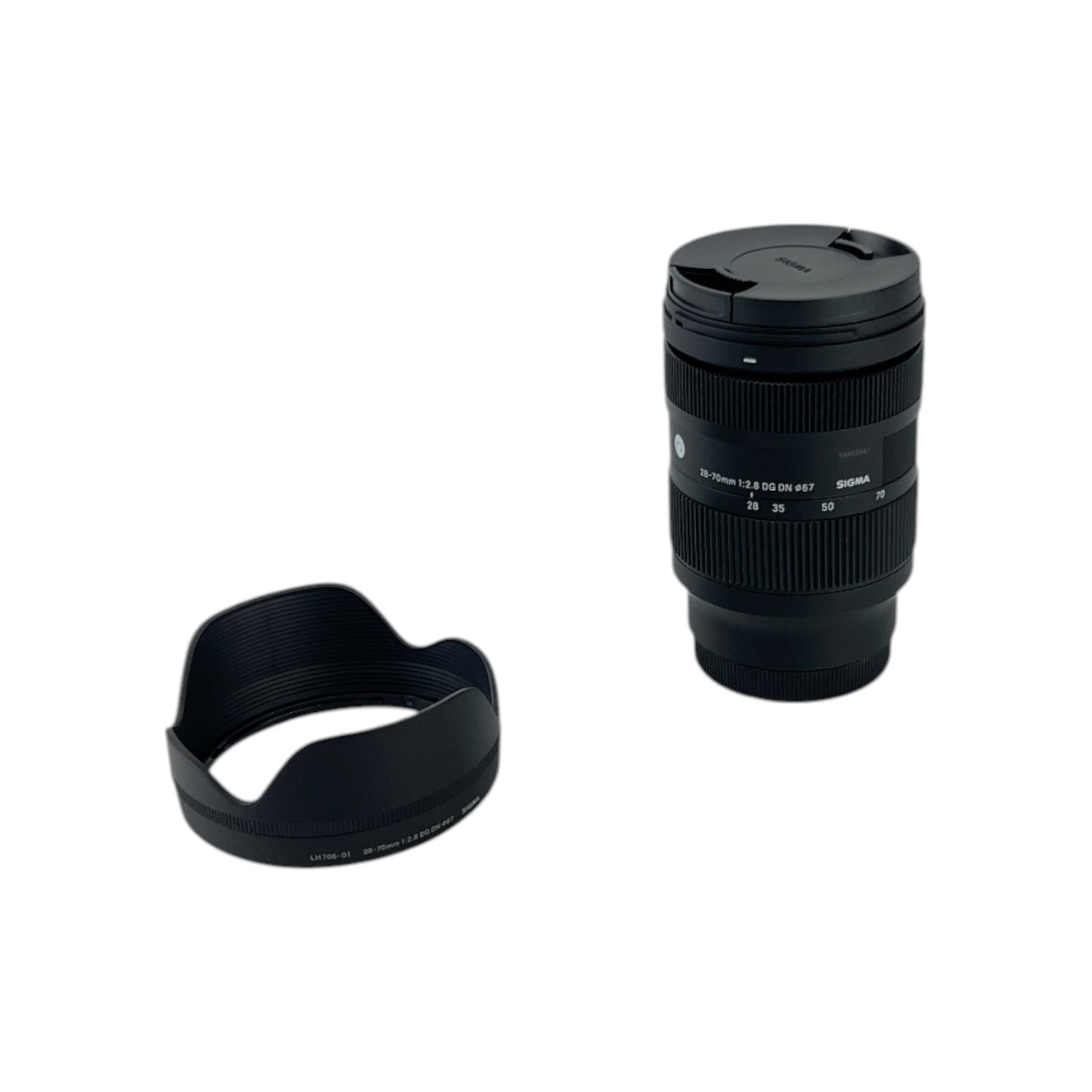 Sigma Contemporary 28-70mm Standard Zoom Objektiv f/2.8 DG DN Sony-E Mount | Retourware