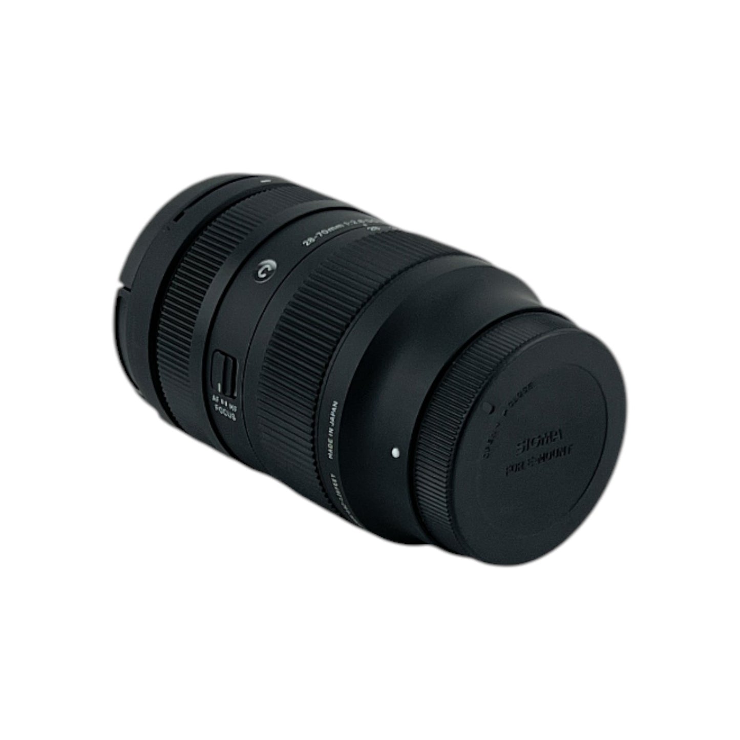 Sigma Contemporary 28-70mm Standard Zoom Objektiv f/2.8 DG DN Sony-E Mount | Retourware