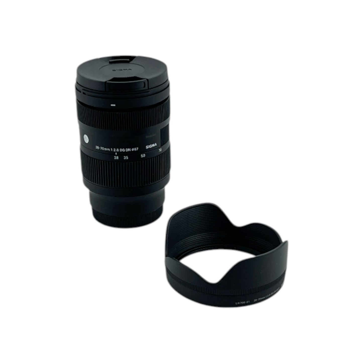 Sigma Contemporary 28-70mm Standard Zoom Objektiv f/2.8 DG DN Sony-E Mount | Retourware