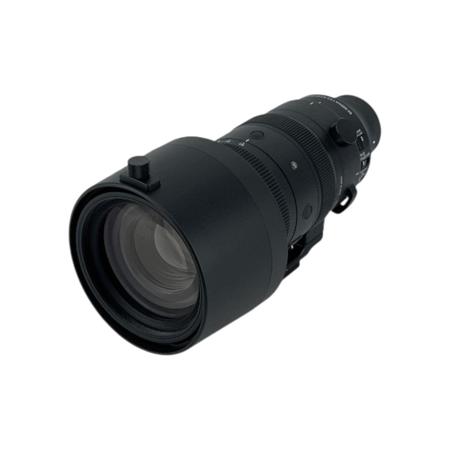 Sigma Standart Zoom Objektiv 60–600 mm f/4.5-6.3 DG DN OS Sony E-Mount Schwarz | Retourware