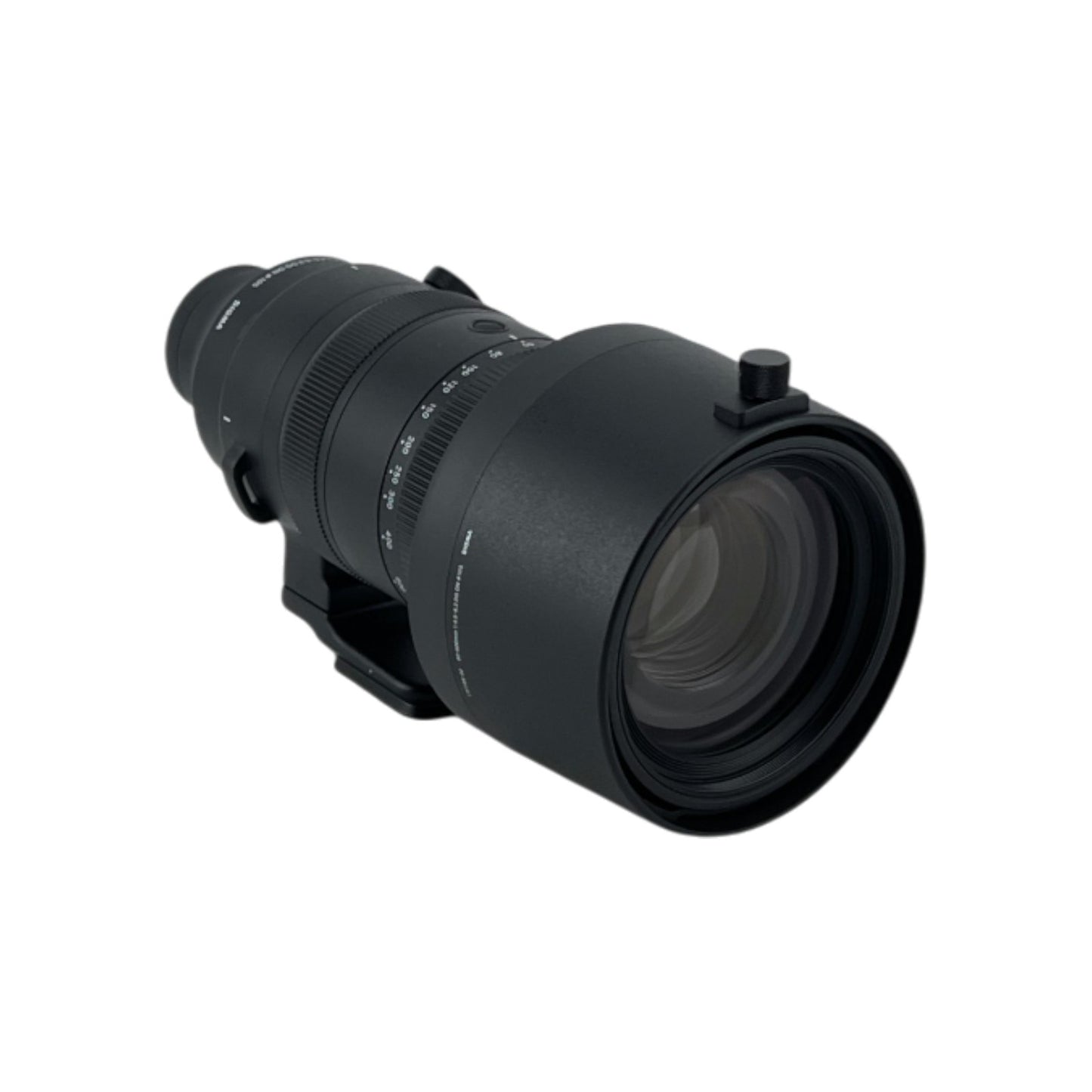 Sigma Standart Zoom Objektiv 60–600 mm f/4.5-6.3 DG DN OS Sony E-Mount Schwarz | Retourware