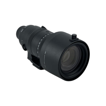 Sigma Standart Zoom Objektiv 60–600 mm f/4.5-6.3 DG DN OS Sony E-Mount Schwarz | Retourware