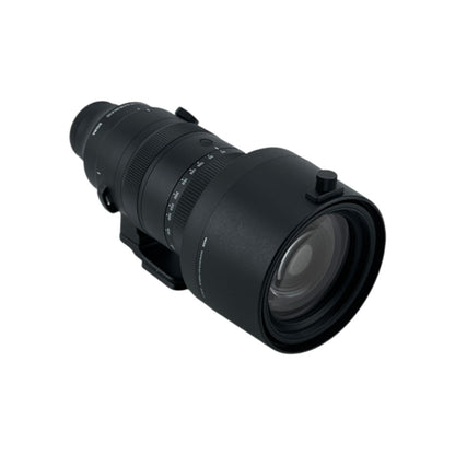 Sigma Standart Zoom Objektiv 60–600 mm f/4.5-6.3 DG DN OS Sony E-Mount Schwarz | Retourware