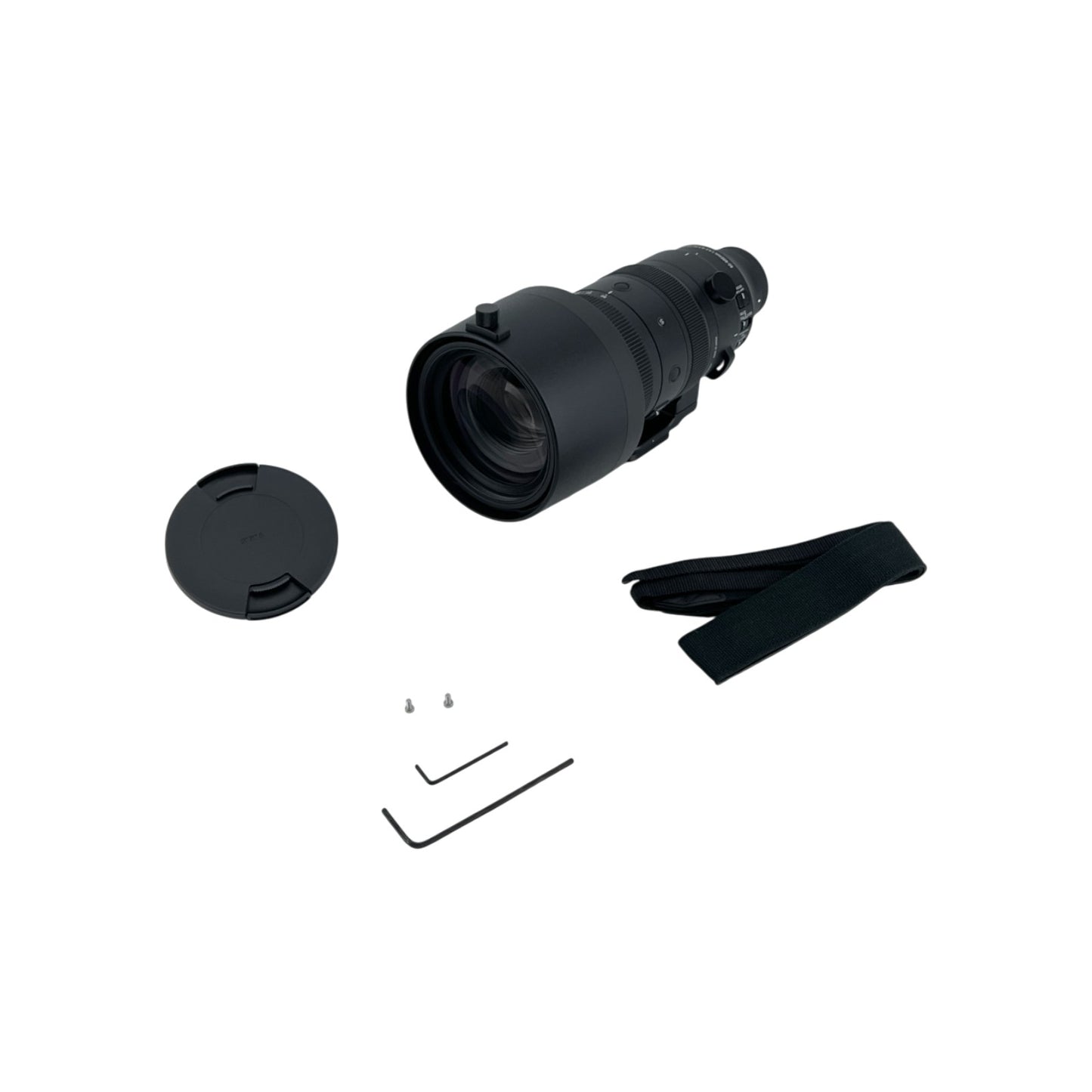 Sigma Standart Zoom Objektiv 60–600 mm f/4.5-6.3 DG DN OS Sony E-Mount Schwarz | Retourware