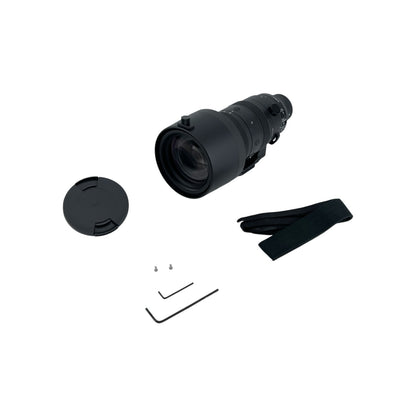 Sigma Standart Zoom Objektiv 60–600 mm f/4.5-6.3 DG DN OS Sony E-Mount Schwarz | Retourware