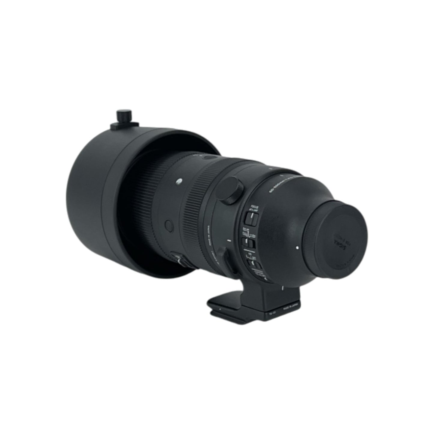 Sigma Standart Zoom Objektiv 60–600 mm f/4.5-6.3 DG DN OS Sony E-Mount Schwarz | Retourware