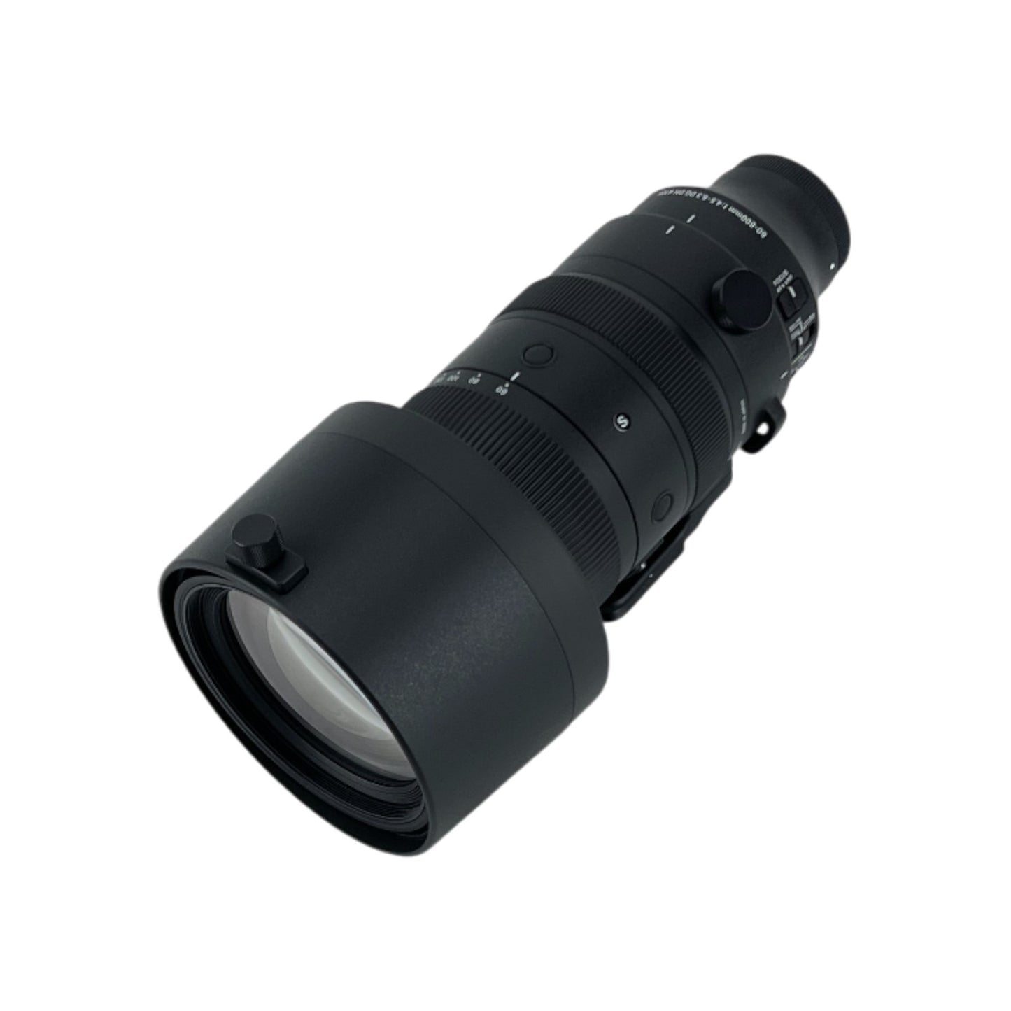 Sigma Standart Zoom Objektiv 60–600 mm f/4.5-6.3 DG DN OS Sony E-Mount Schwarz | Retourware
