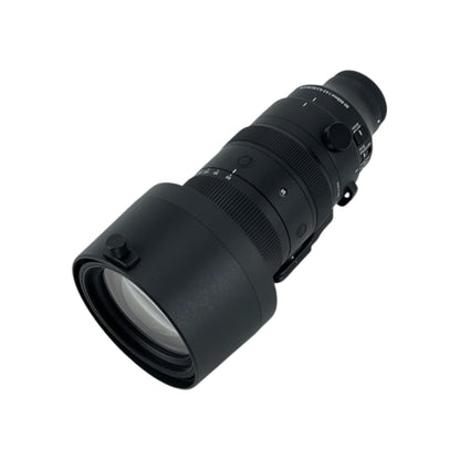 Sigma Standart Zoom Objektiv 60–600 mm f/4.5-6.3 DG DN OS Sony E-Mount Schwarz | Retourware