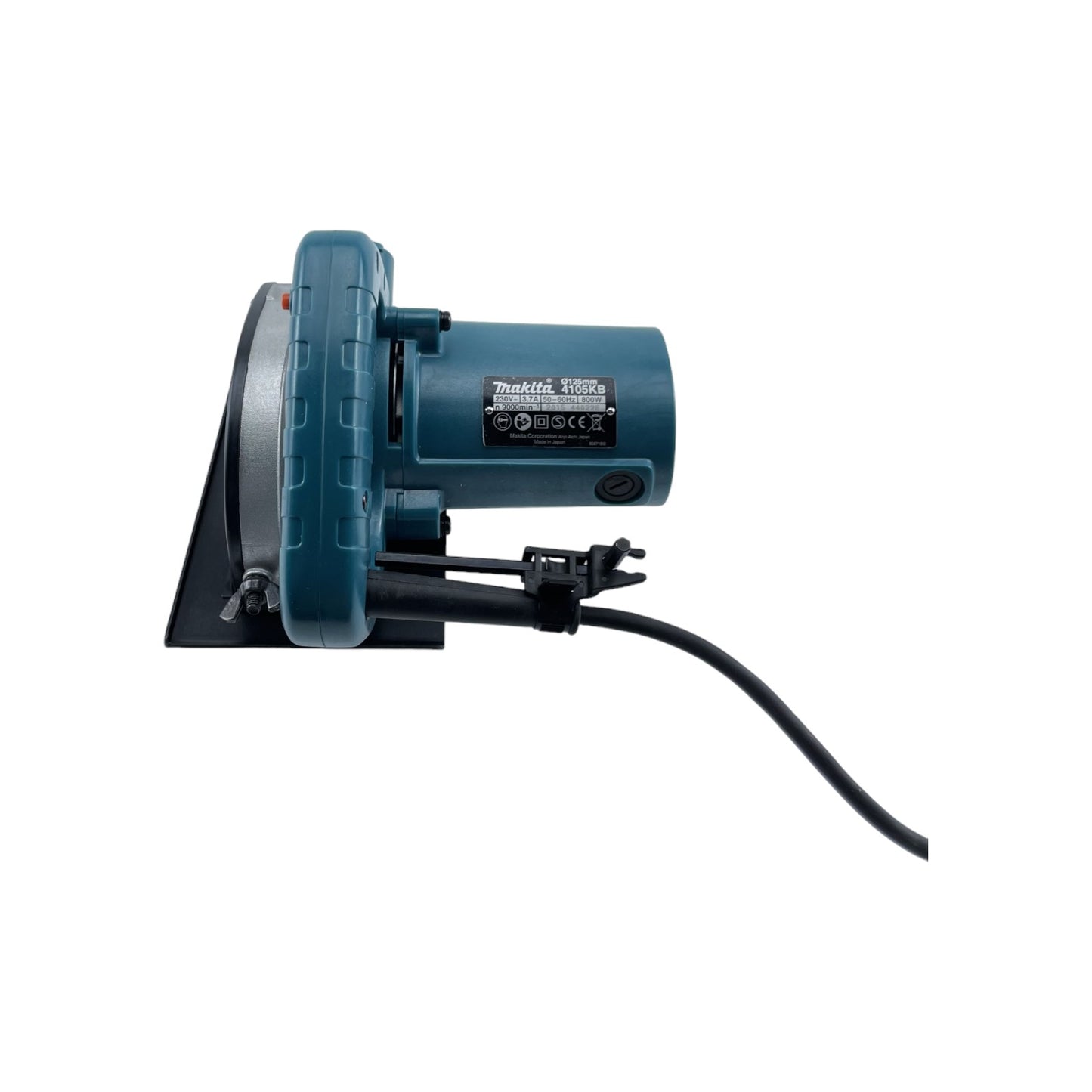 Makita 4105KB Diamantschneider 800W Schnitttiefe 40 mm Überlastungsschutz | Neu