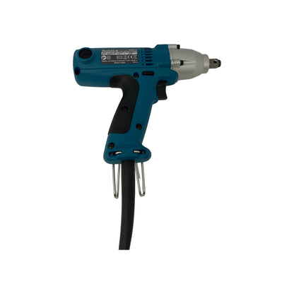 Makita 6953J Schlagschrauber 150 Nm 1/2-Außenvierkant 280 Watt Blau/Schwarz | Retourware