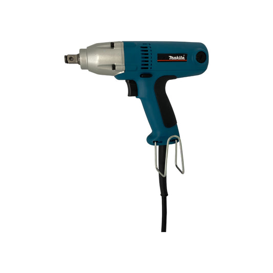 Makita 6953J Schlagschrauber 150 Nm 1/2-Außenvierkant 280 Watt Blau/Schwarz | Retourware