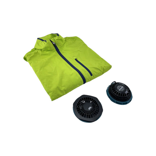 Makita DF-J212Z Akku-Klimajacke Arbeitsjacke Ohne Akku Ohne Ladegerät Größe M | Neu