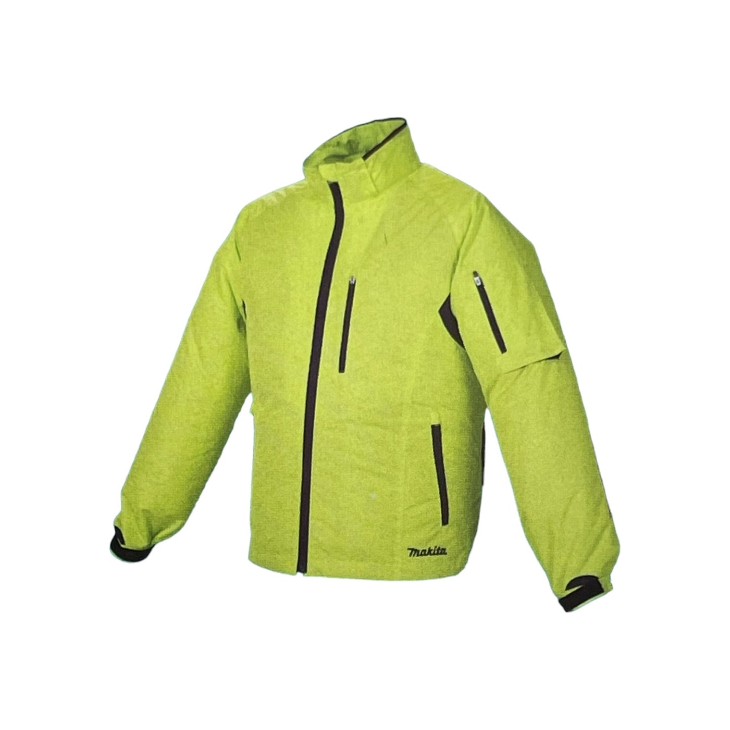 Makita Akku-Klimajacke Größe L 12V-18V (ohne Akku, ohne Ladegerät) | Neu