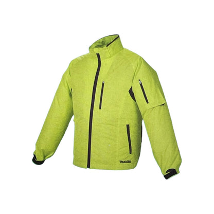 Makita Akku-Klimajacke Größe L 12V-18V (ohne Akku, ohne Ladegerät) | Neu