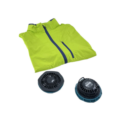 Makita Akku-Klimajacke Gr.XL 12V-18V (ohne Akku, ohne Ladegerät) | Neu