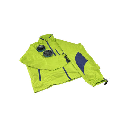 Makita Akku-Klimajacke Gr.2XL 12V-18V (ohne Akku, ohne Ladegerät) | Neu