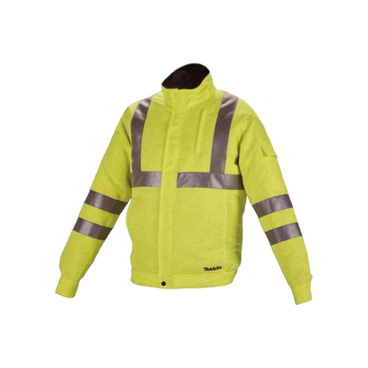 Makita Akku-Klimajacke Gr.M 12V-18V (ohne Akku, ohne Ladegerät) | Neu