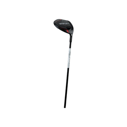 TaylorMade Stealth Steel Fairway 3HL RH Herren Kohlenstoffstahl Stahl Steif | Neu
