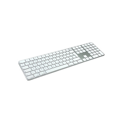 Apple Magic Keyboard Touch ID Ziffernblock Bluetooth Lightning USB QWERTY uk | Retourware