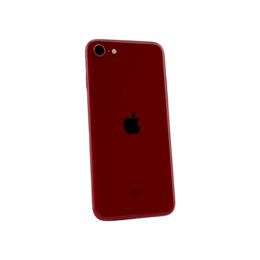 Apple iPhone SE 3. Gen Smartphone 4,7 Zoll (11,94 cm) 128 GB Rot | Retourware