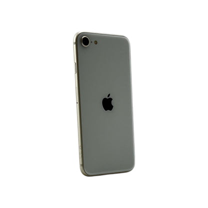 Apple iPhone SE 3. Gen Smartphone 4,7 Zoll (11,94 cm) 128 GB Polarstern | Retourware