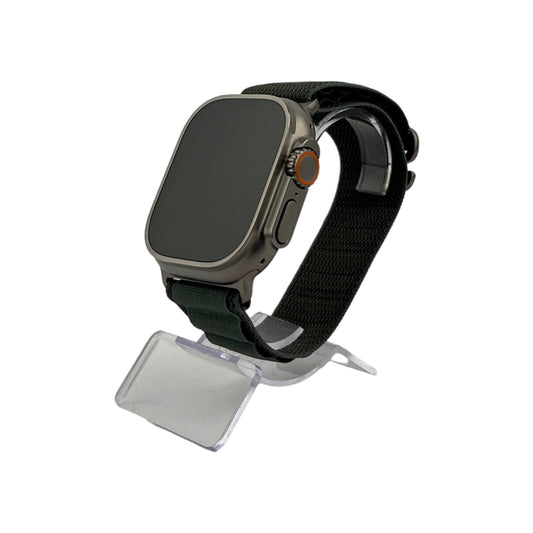 Apple Watch Ultra 1 Cellular Titanium Titan 49 mm Alpine Loop S Grün | Retourware