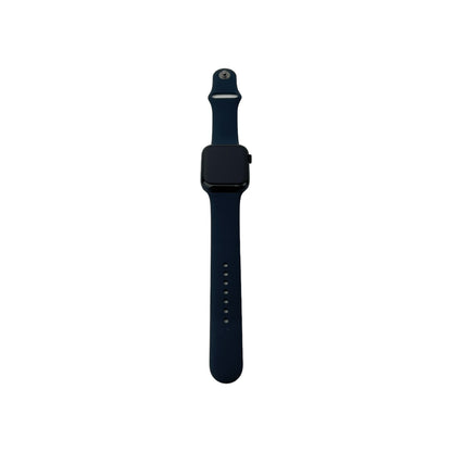 Apple Watch SE 2 GPS Aluminium Mitternacht 44 mm Sportarmband Mitternacht | Retourware