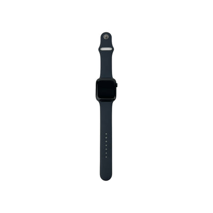 Apple Watch SE 2 GPS Aluminium Mitternacht 44 mm Sportarmband Mitternacht | Retourware