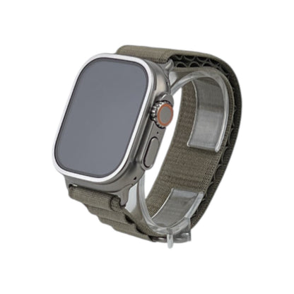 Apple Watch Ultra 2 Cellular Titanium Titan 49 mm Alpine Loop L Mandel | Retourware