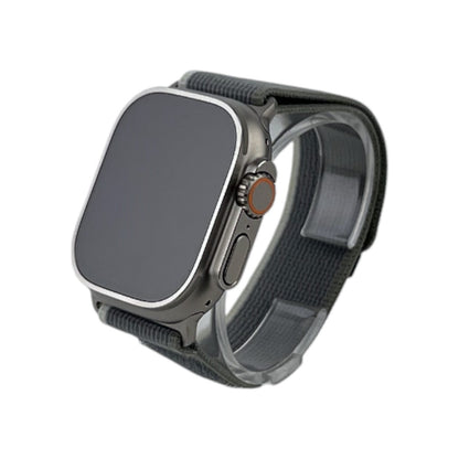 Apple Watch Ultra 2 Cellular Titanium Titan 49 mm Trail Loop S/M Blau | Retourware