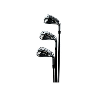 Callaway Apex DCB 21 Eisensatz 5-PW/AW Herren Steif Graphit 23° Rechtshand | Neu