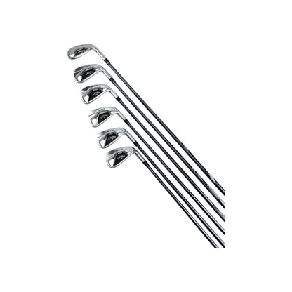 Callaway Apex DCB 21 Eisensatz 5-PW/AW Herren Steif Graphit 23° Rechtshand | Neu