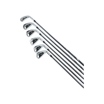 Callaway Apex DCB 21 Eisensatz 5-PW/AW Herren Steif Graphit 23° Rechtshand | Neu