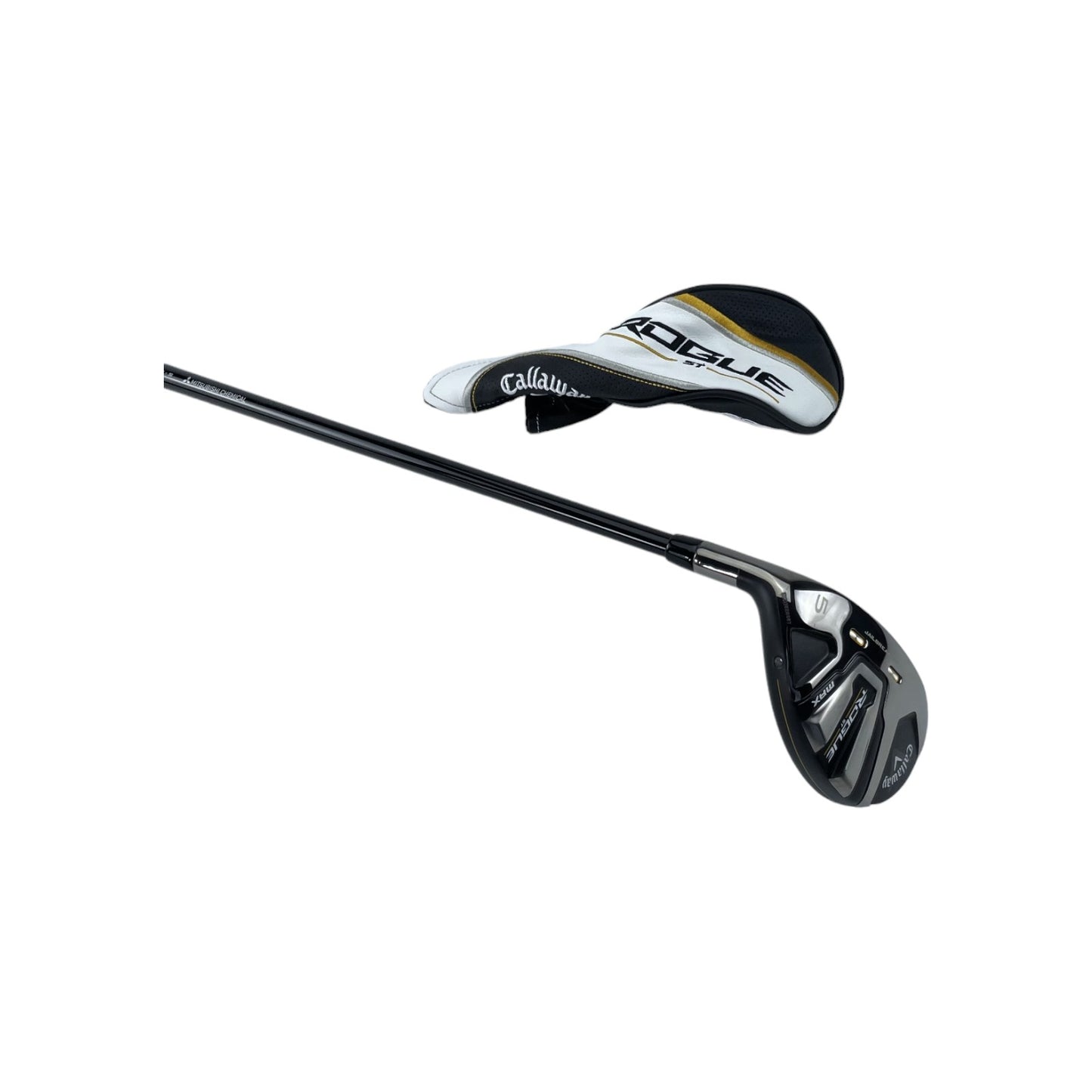 Callaway Rogue ST MAX Hybrid 5 Herren LH Tensei AV Blue 75 Steif 23 Grad | Neu